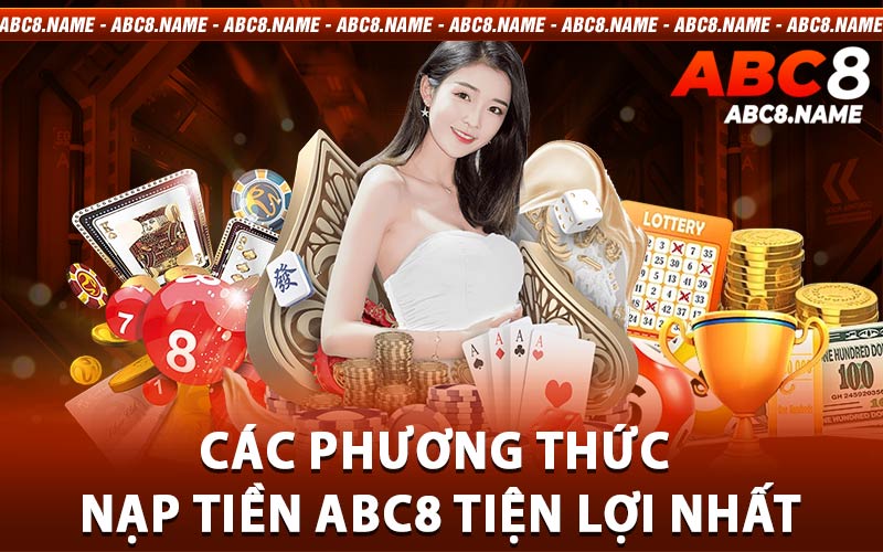 Nạp Tiền ABC8