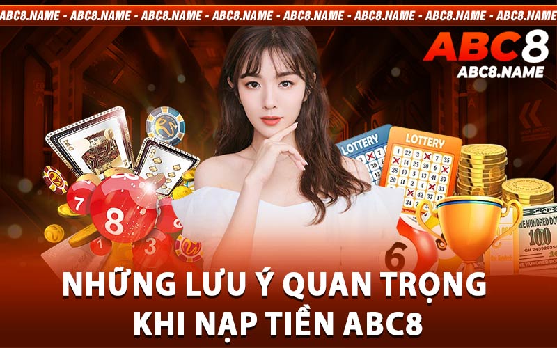 Nạp Tiền ABC8