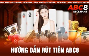 Rút tiền ABC8