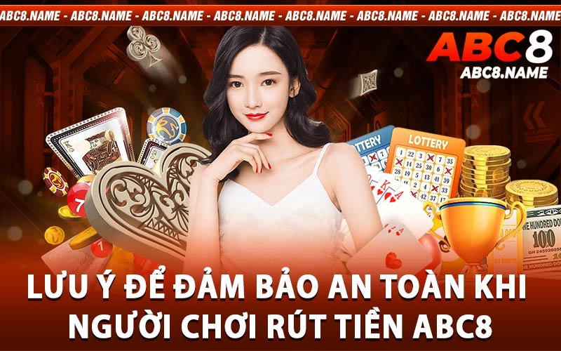 rút tiền ABC8