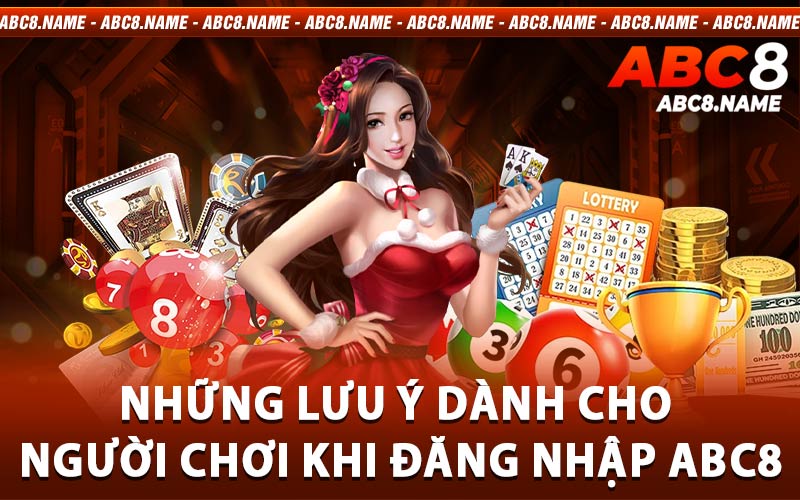 Đăng Nhập ABC8