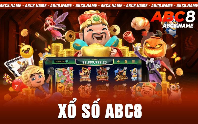 Xổ Số ABC8