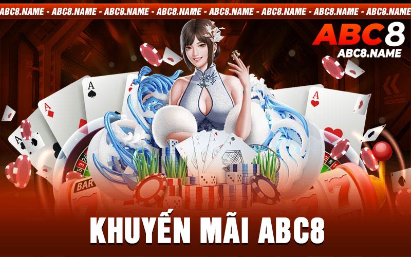 Khuyến mãi ABC8